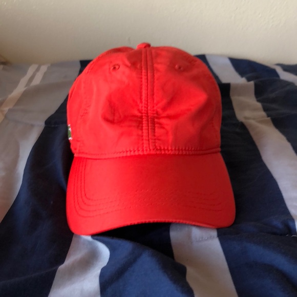 Lacoste cap - Picture 2 of 5